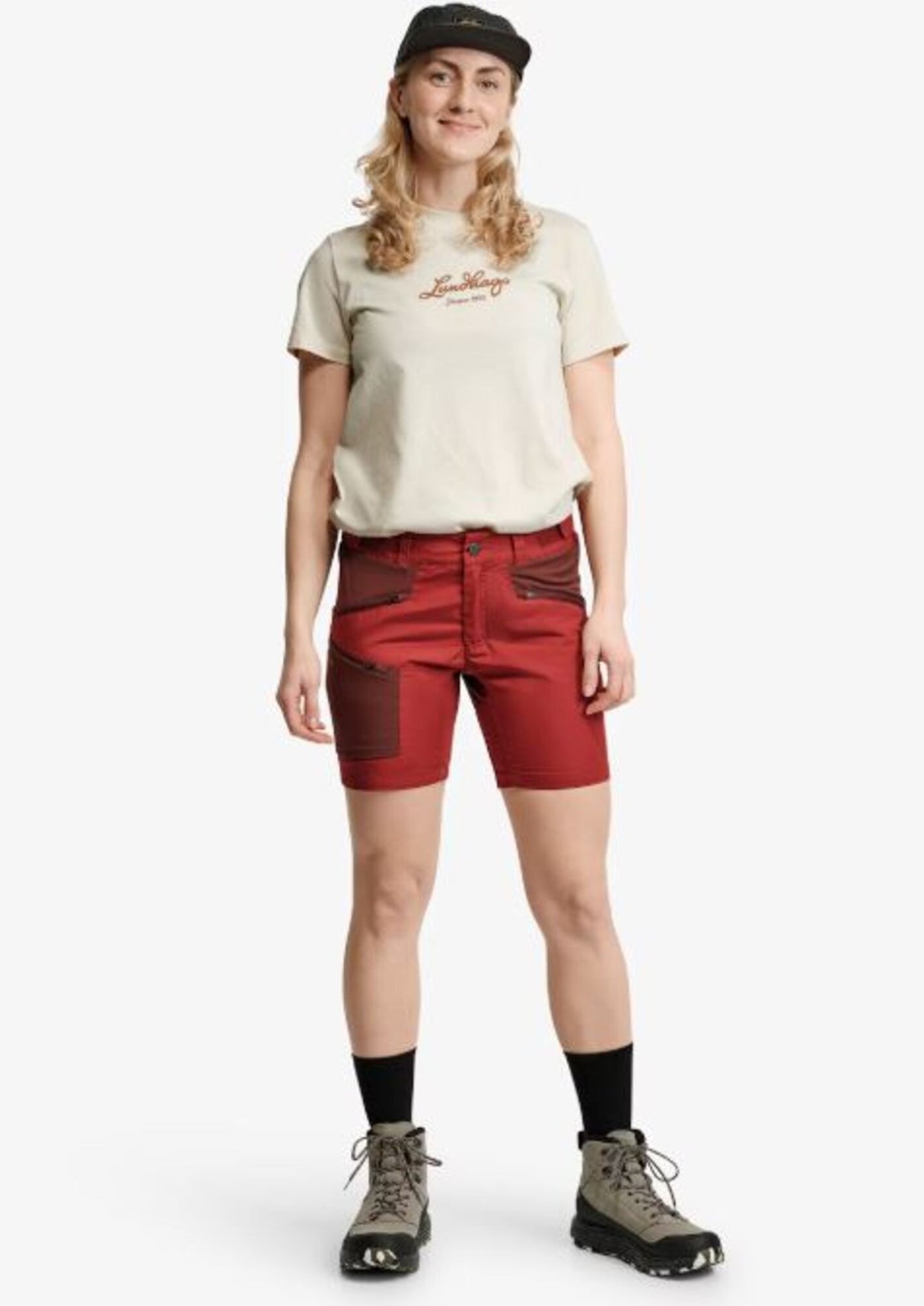 Lundhags<br>Makke Lt Ws Shorts