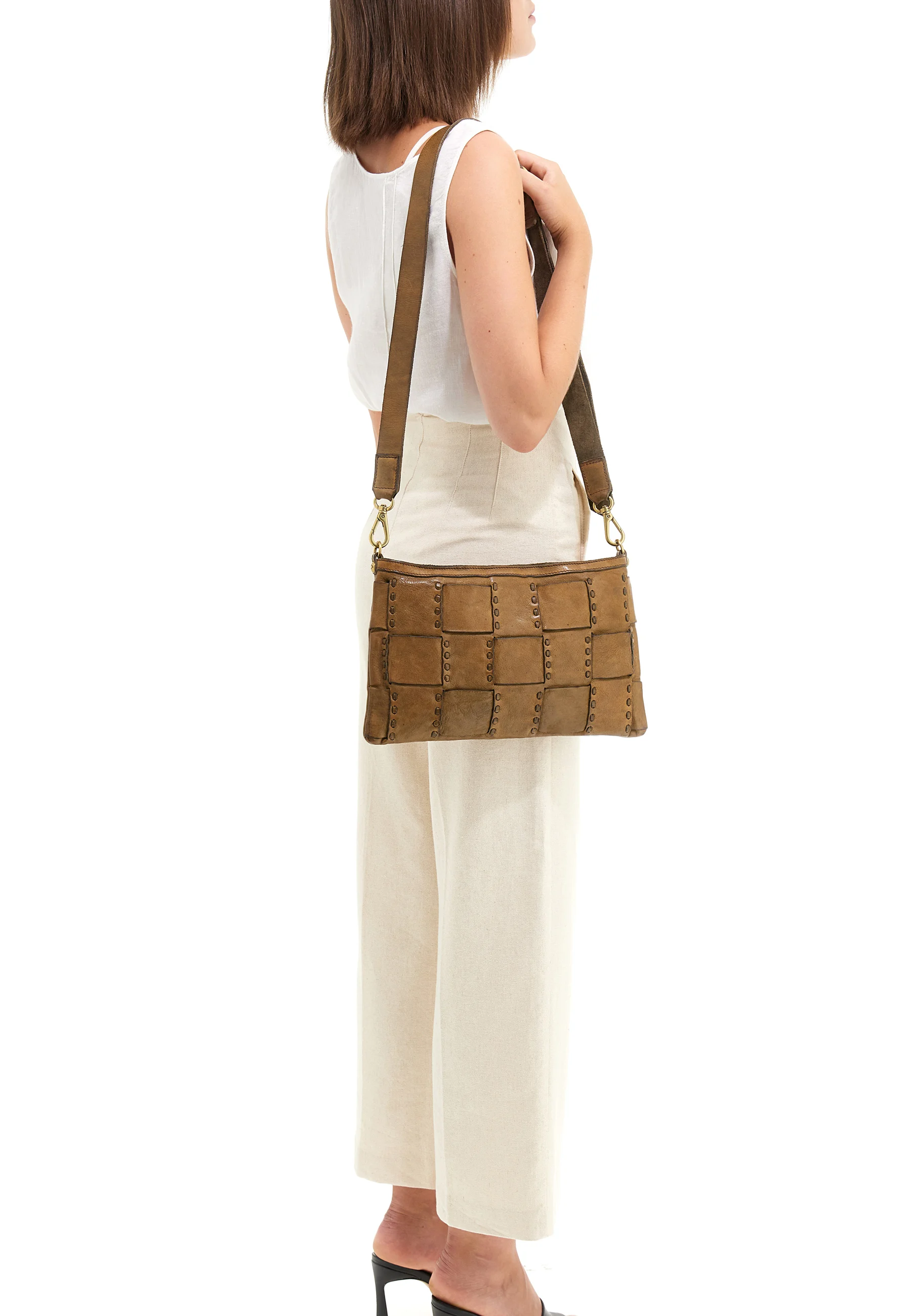 EDERA - Petit sac | Marron