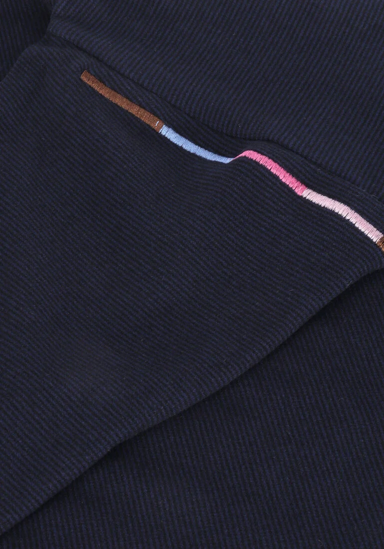 NONO blauwe nono trui n208-5402