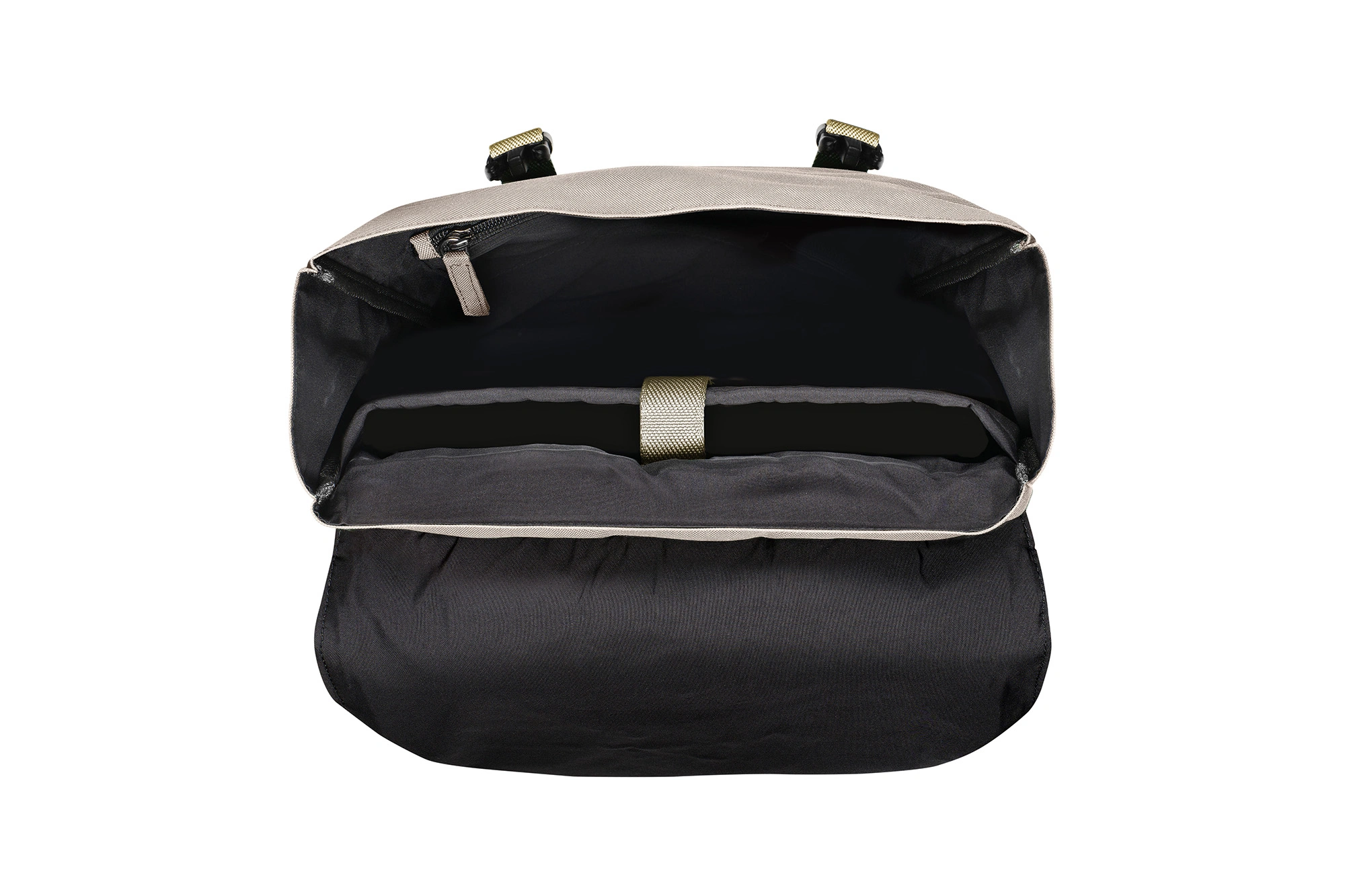 Fitz & Huxley Tagesrucksack OCEAN 12l, hellgrau