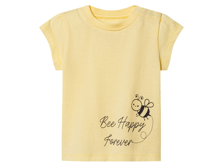 2 baby t-shirts