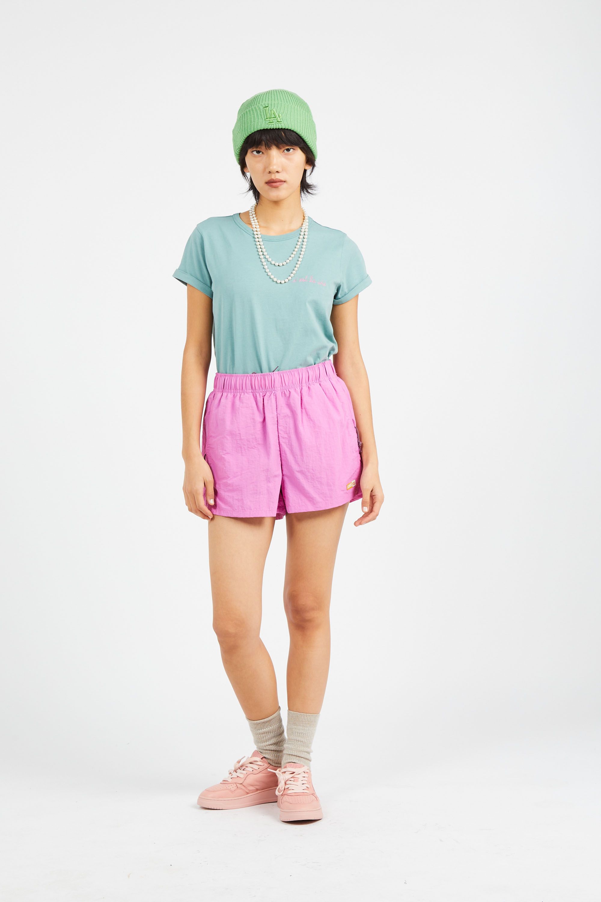 MAISON LABICHE T-shirt POITOU C'EST LA VIE/GOTS Vert