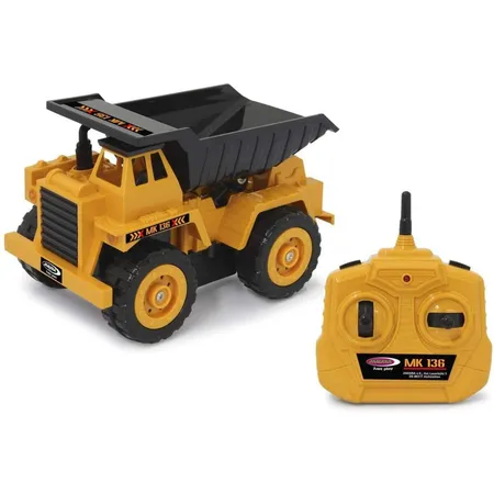 Jamara Muldenkipper MK136 1:36 2,4GHz - Kippmulde hoch, runter