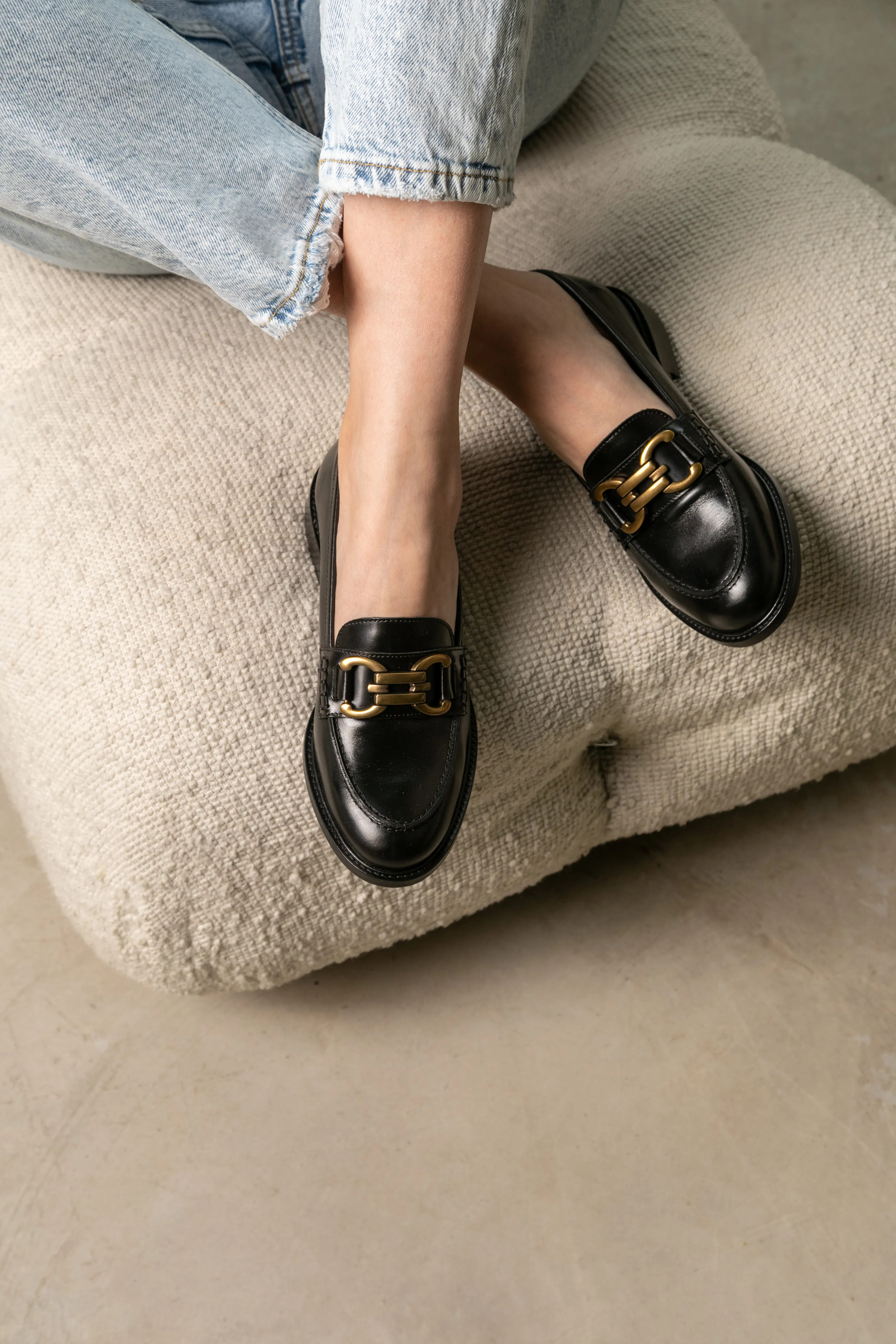 Mocassin Lyna Maison Toufet
