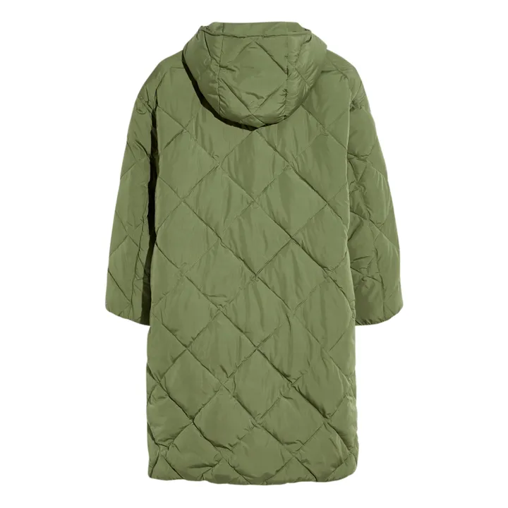 Bellerose Parka Harper | Vert kaki