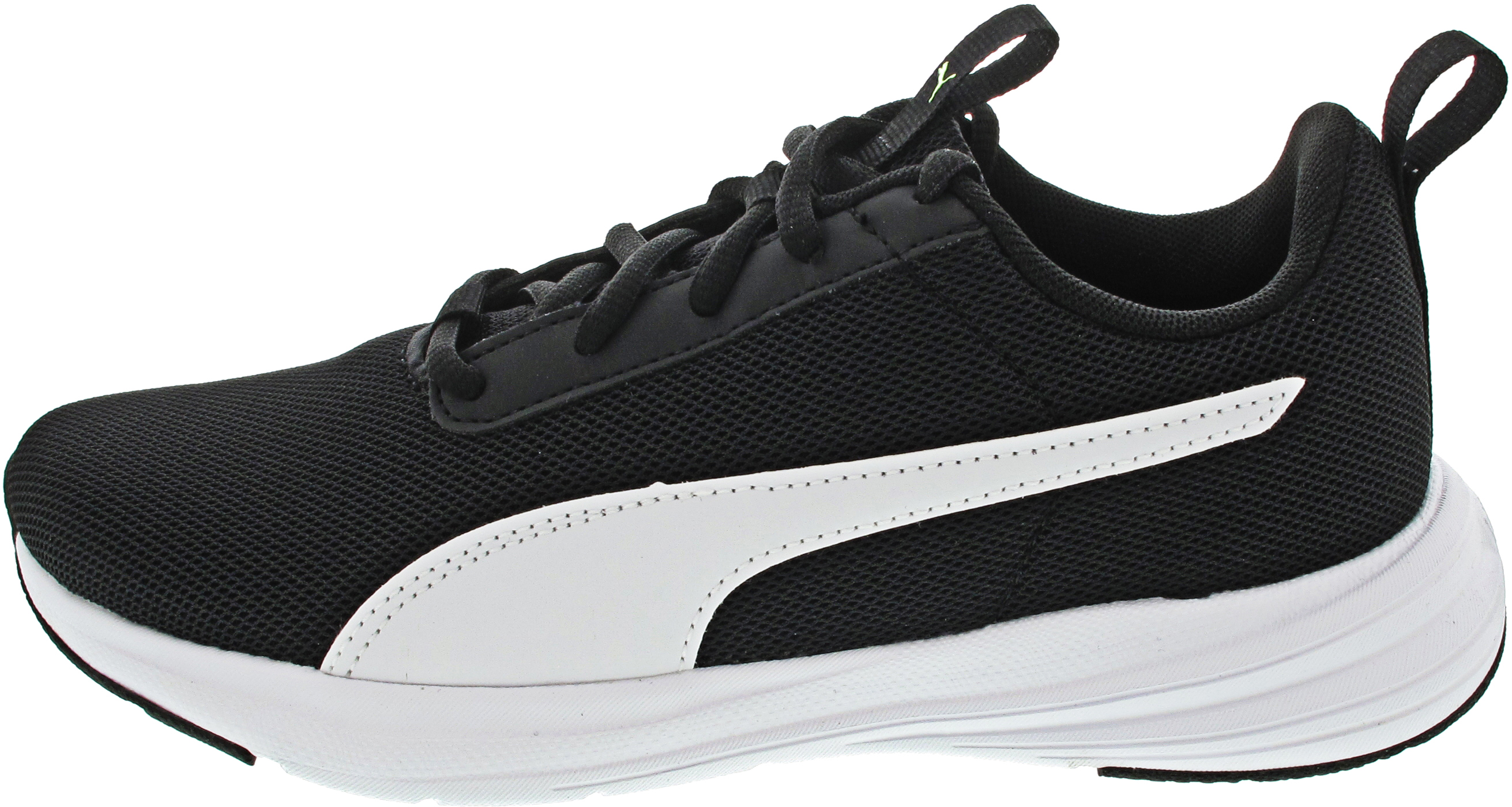 Puma Rickie Runner Jr Sneaker schwarz kombi