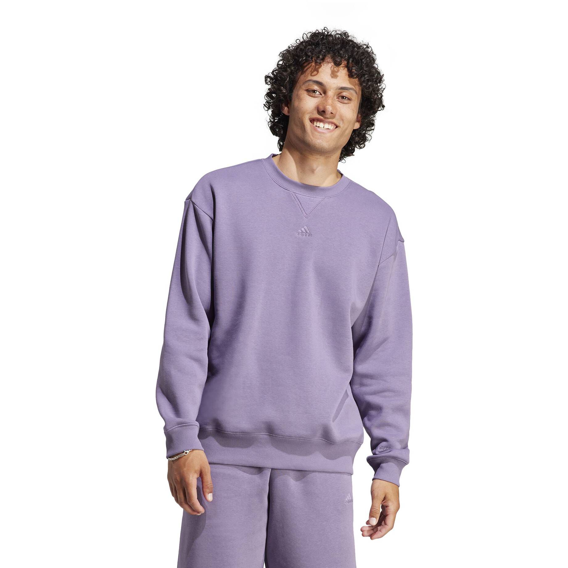 adidas Sportswear| Herren Sweatshirt ALL SZN FLEECE SWEATSHIRT