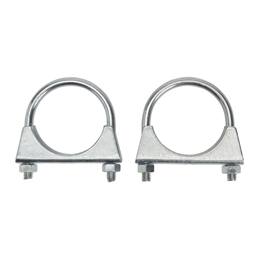 Rørklemmer 2-pk 64 mm