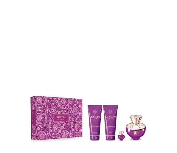 Versace Dylan Purple Sets mit Düften