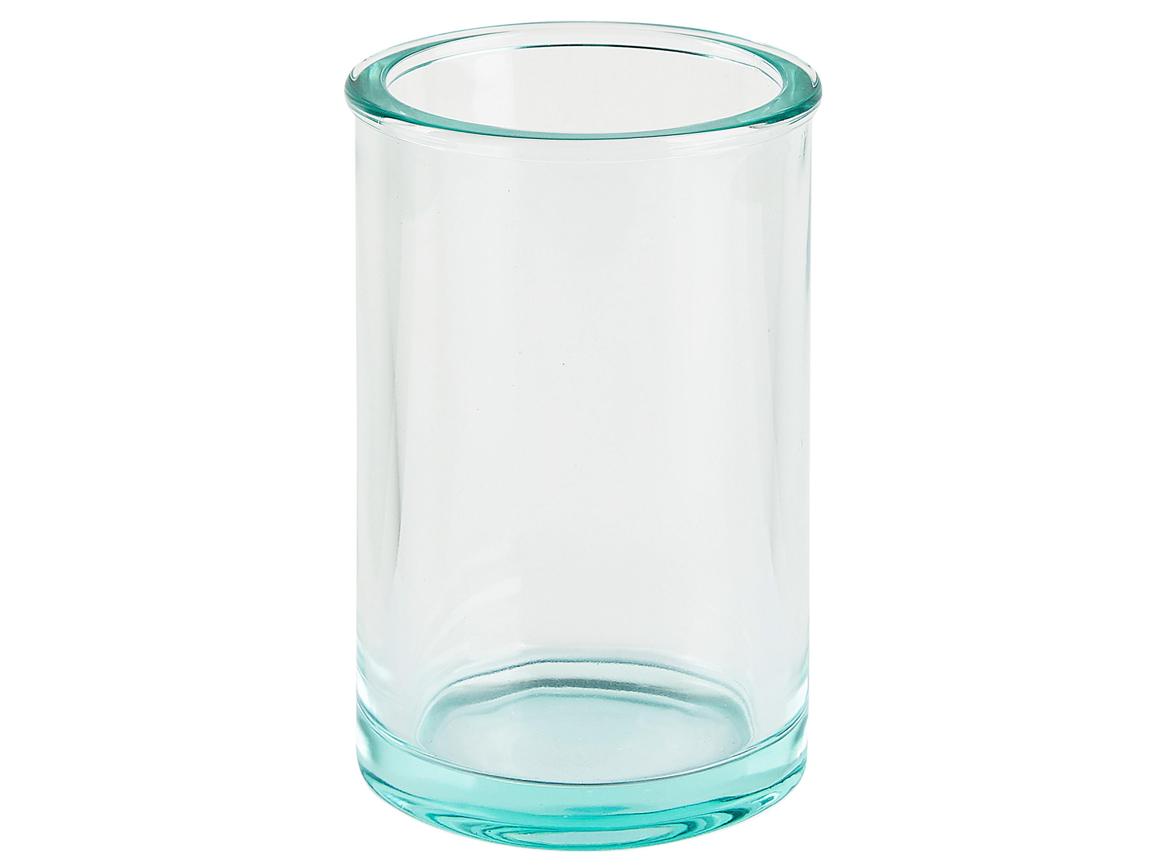5-delige badkameraccessoireset AMARGA Glas Groen