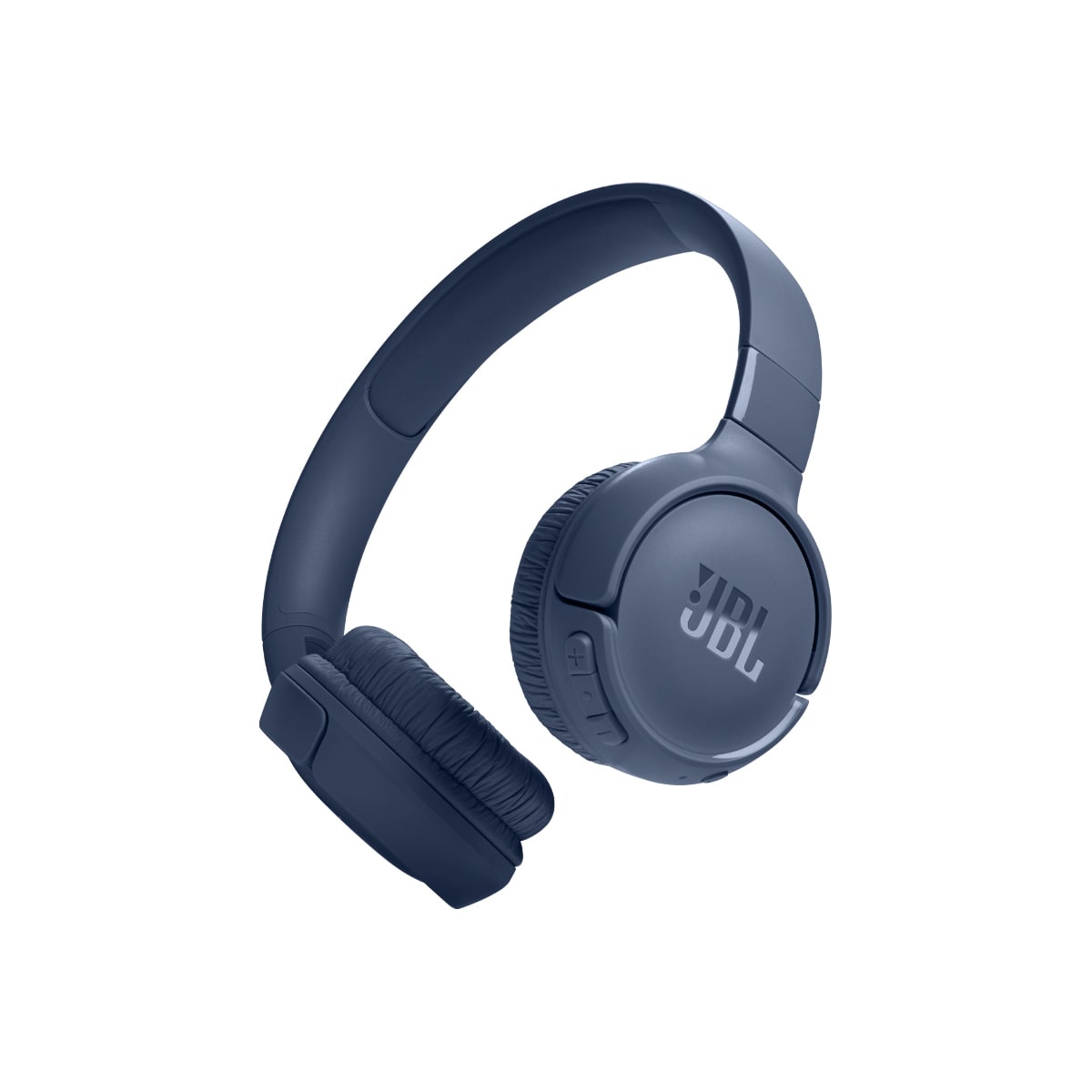 JBL Tune 525BT trådløse on-ear hodetelefoner (blå)
