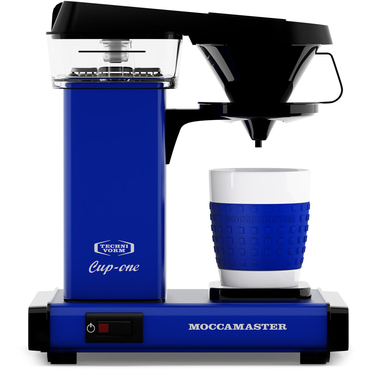 Kaffetrakter CUP ONE Royal Blue