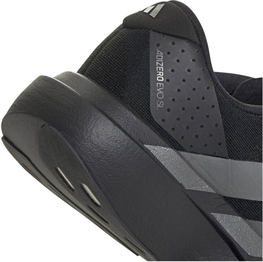Adidas performance adizero Evo SL W Women Running zwart 2 3 Schoenen