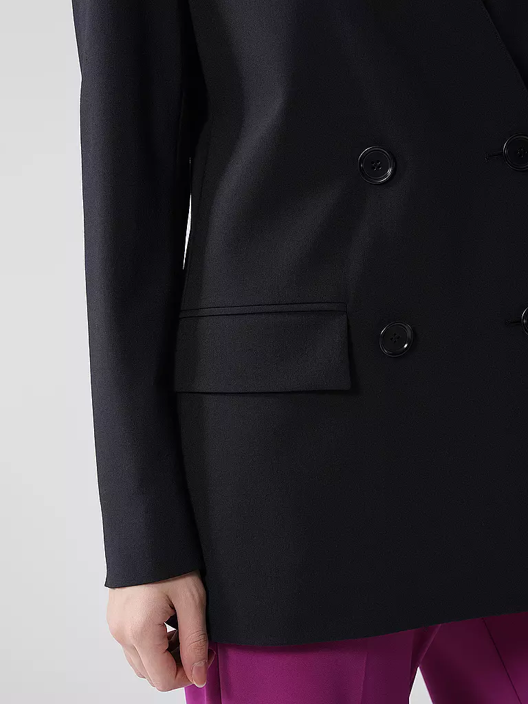 ASPESI Blazer  dunkelblau