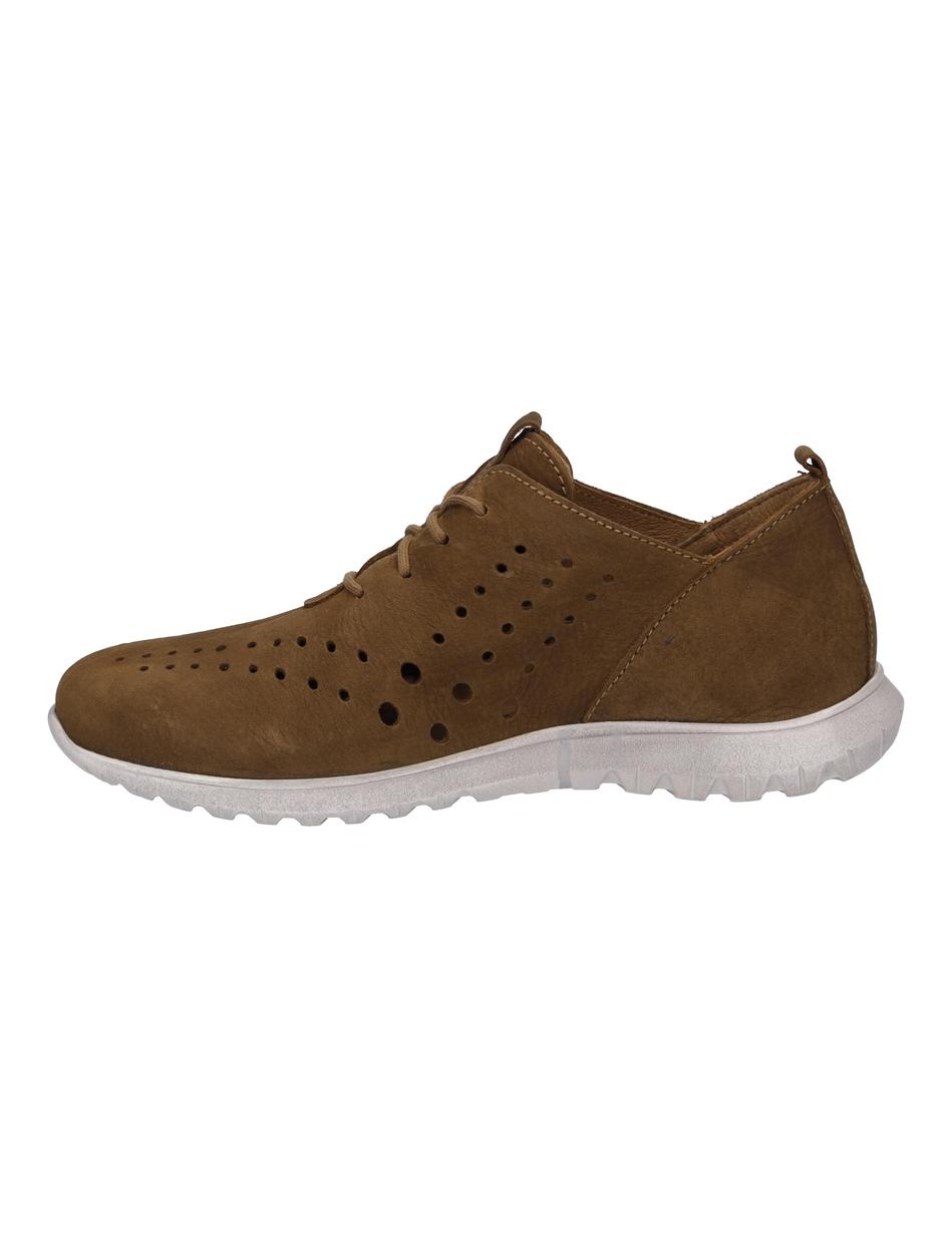 Sneaker Malena 09, castagne