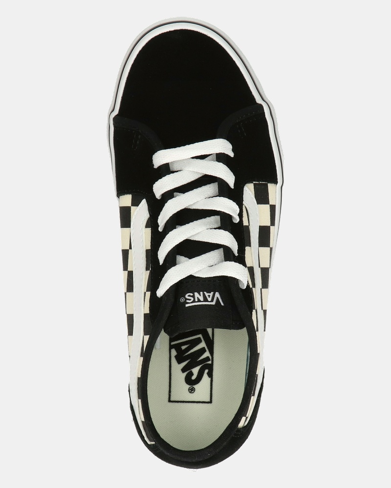 Vans Filmore Decon Lage sneakers  - zwart