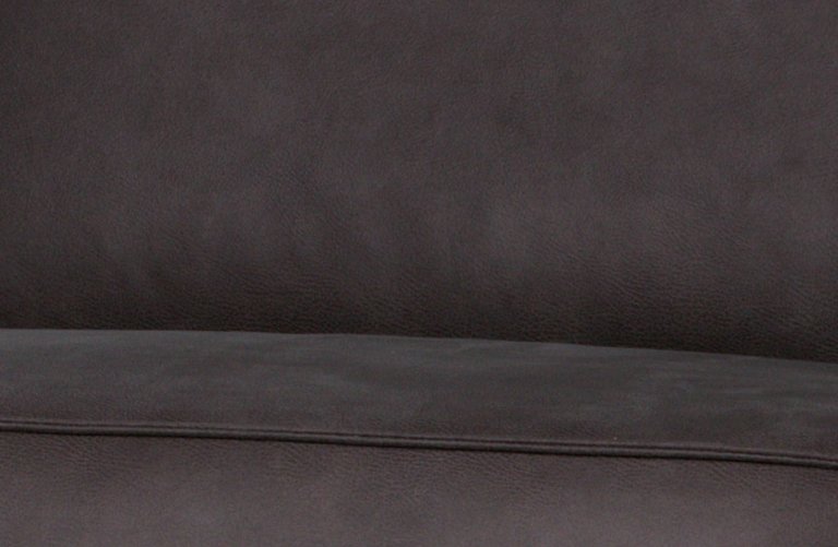 WOOOD Statement bank 4-zits 372cm,velvet honinggeel