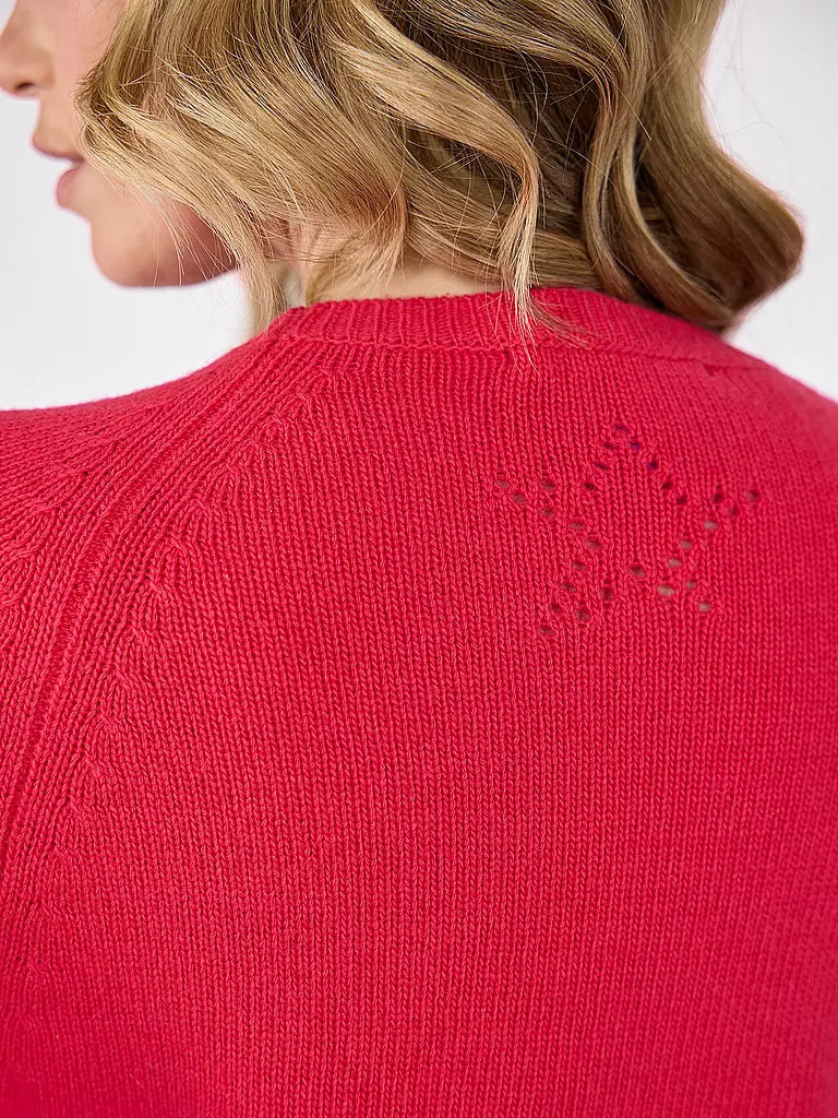 LIEBLINGSSTÜCK Pullover  rot