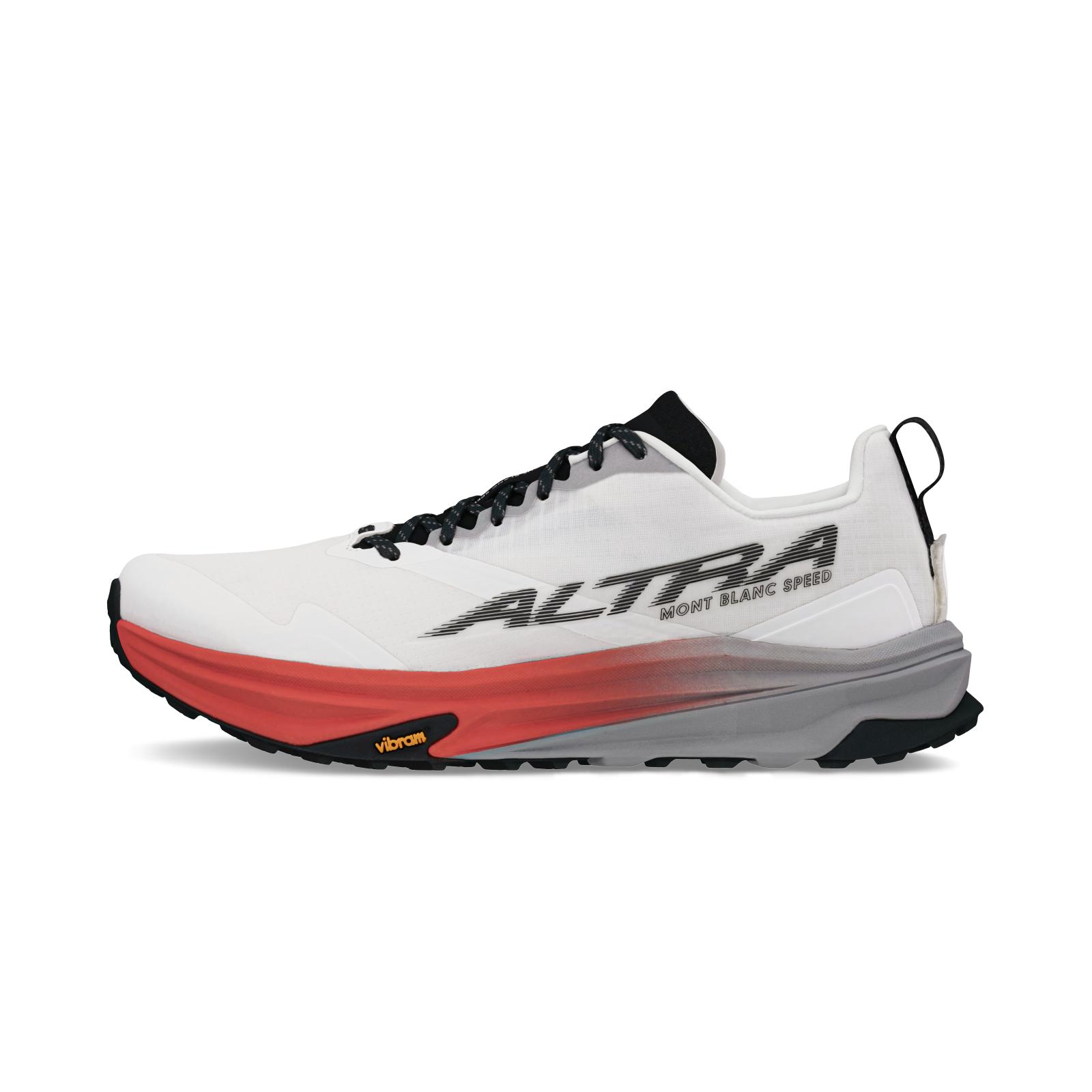 Altra Mont Blanc Speed White/Coral