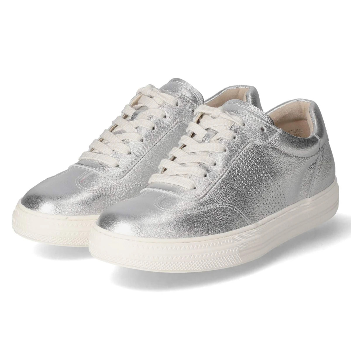 Paul GreenLow Sneaker - SILBER