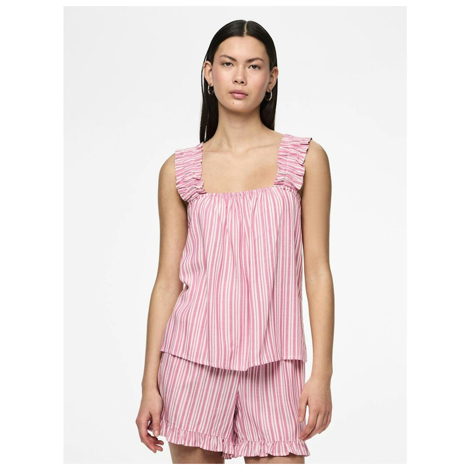Pieces PCALVINA SL TOP