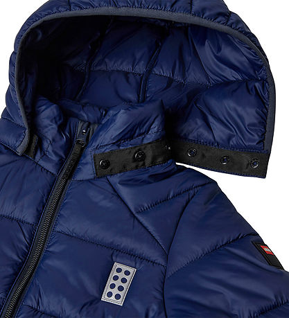 LEGO® Wear Steppjacke - LWJad 202 - Dark Navy