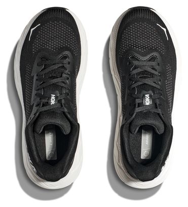 Chaussures Running Hoka One One Arahi 7 Noir Blanc Femme