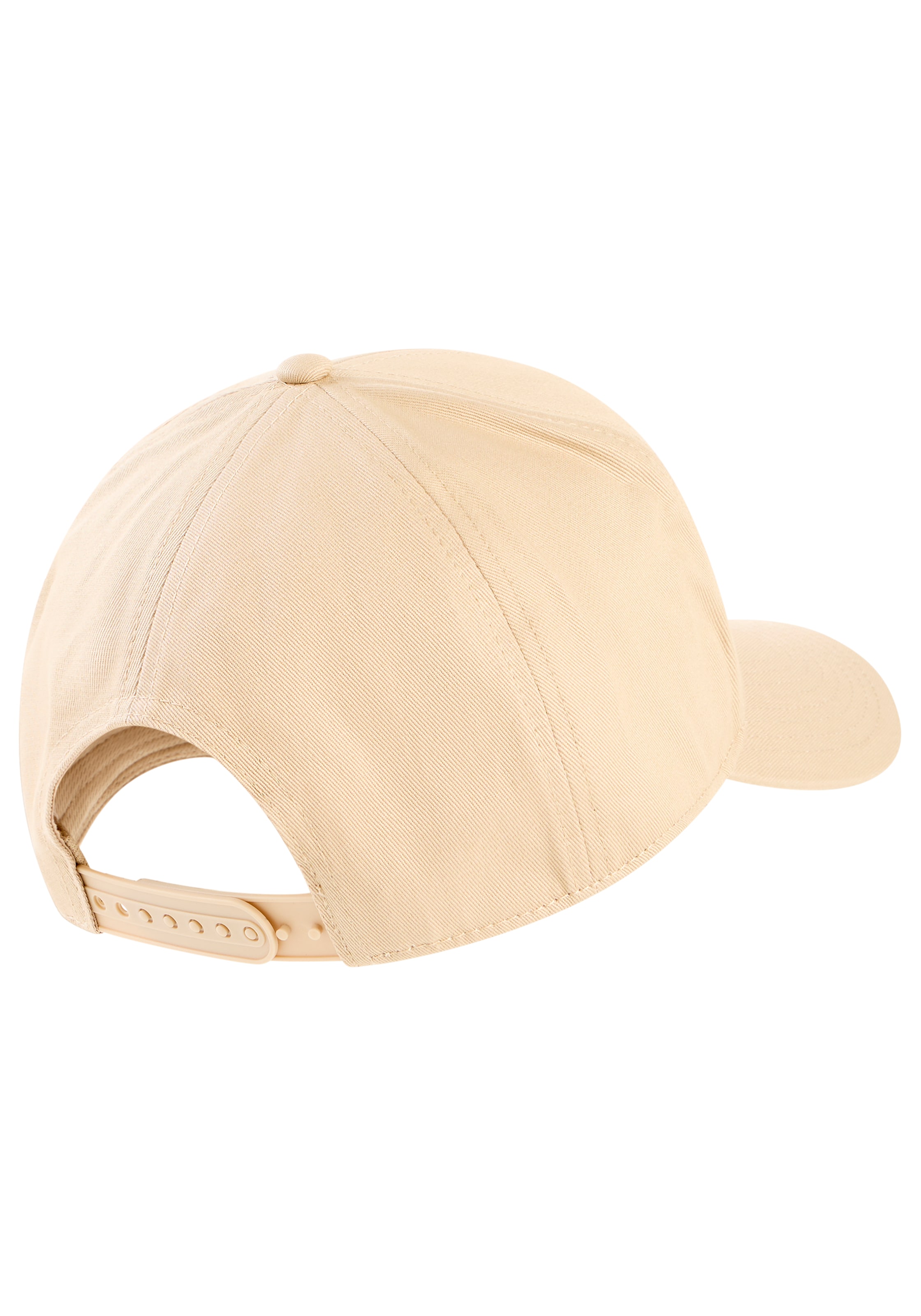 HUGO Blue Snapback Cap »Merk PL TS« mit Label-Aufnäher