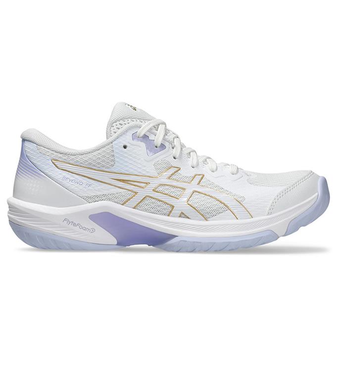 ASICS BEYOND FF 1072A095 WHITE-CHAMPAGNE