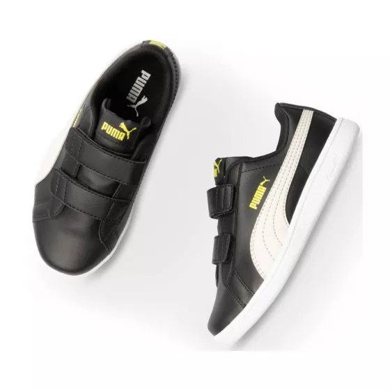 Baskets NOIR PUMA Up V PS