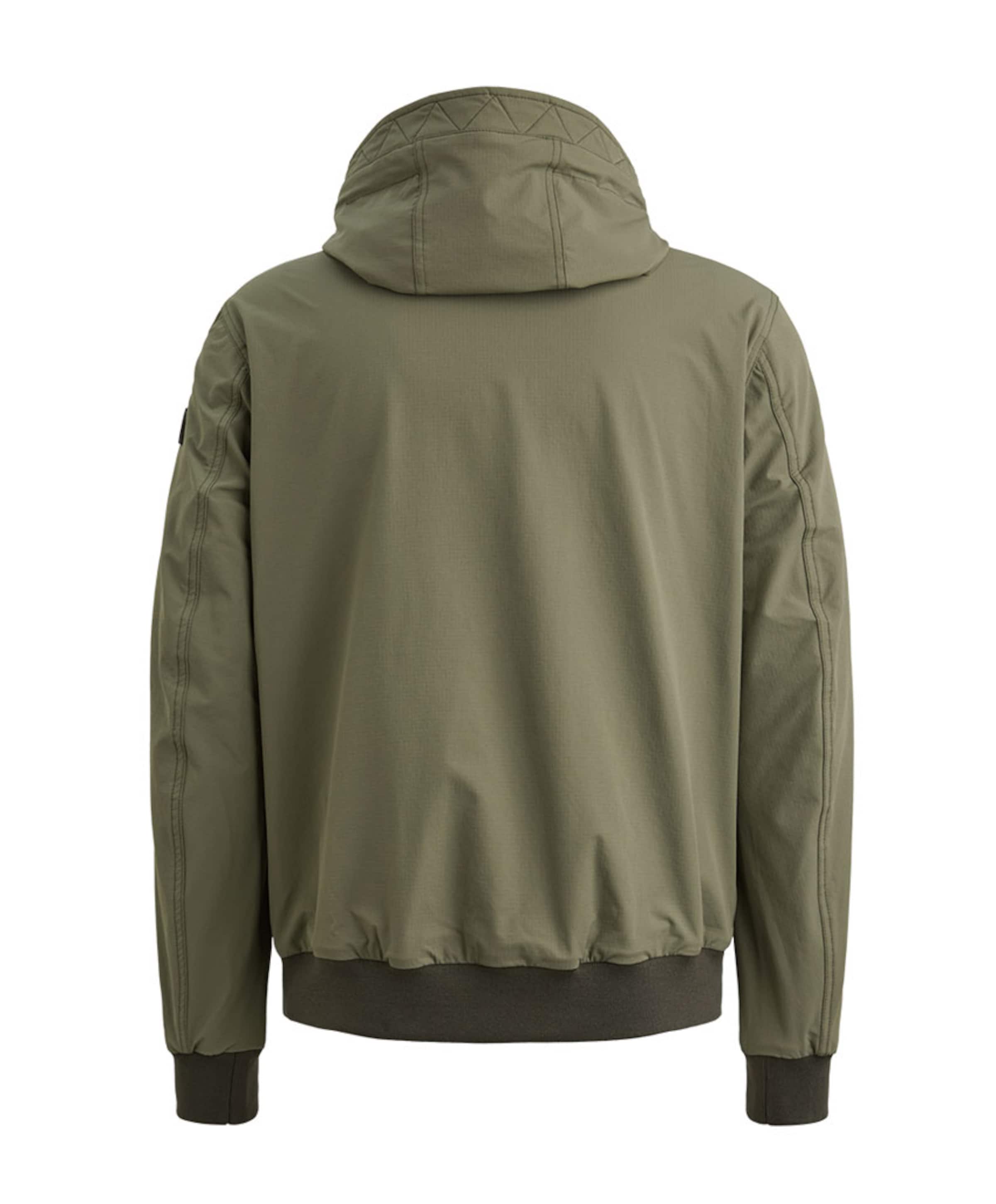 PME Legend Heren jas groen