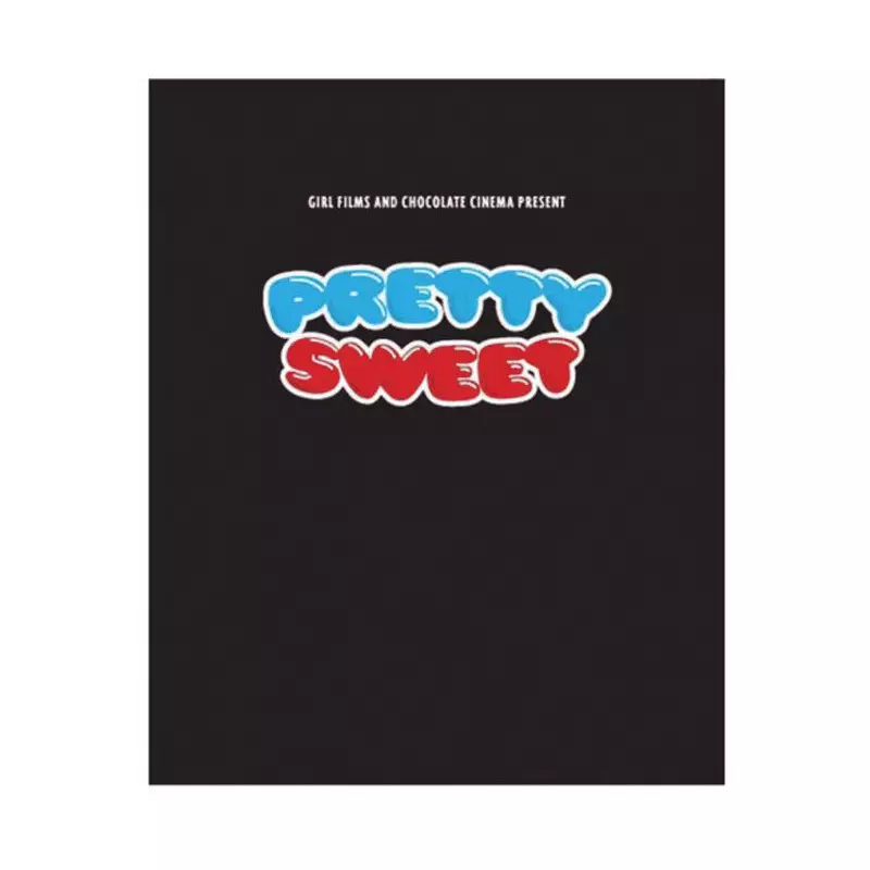 DVD GIRL SKATEBOARDS pretty sweet dvd standard edition