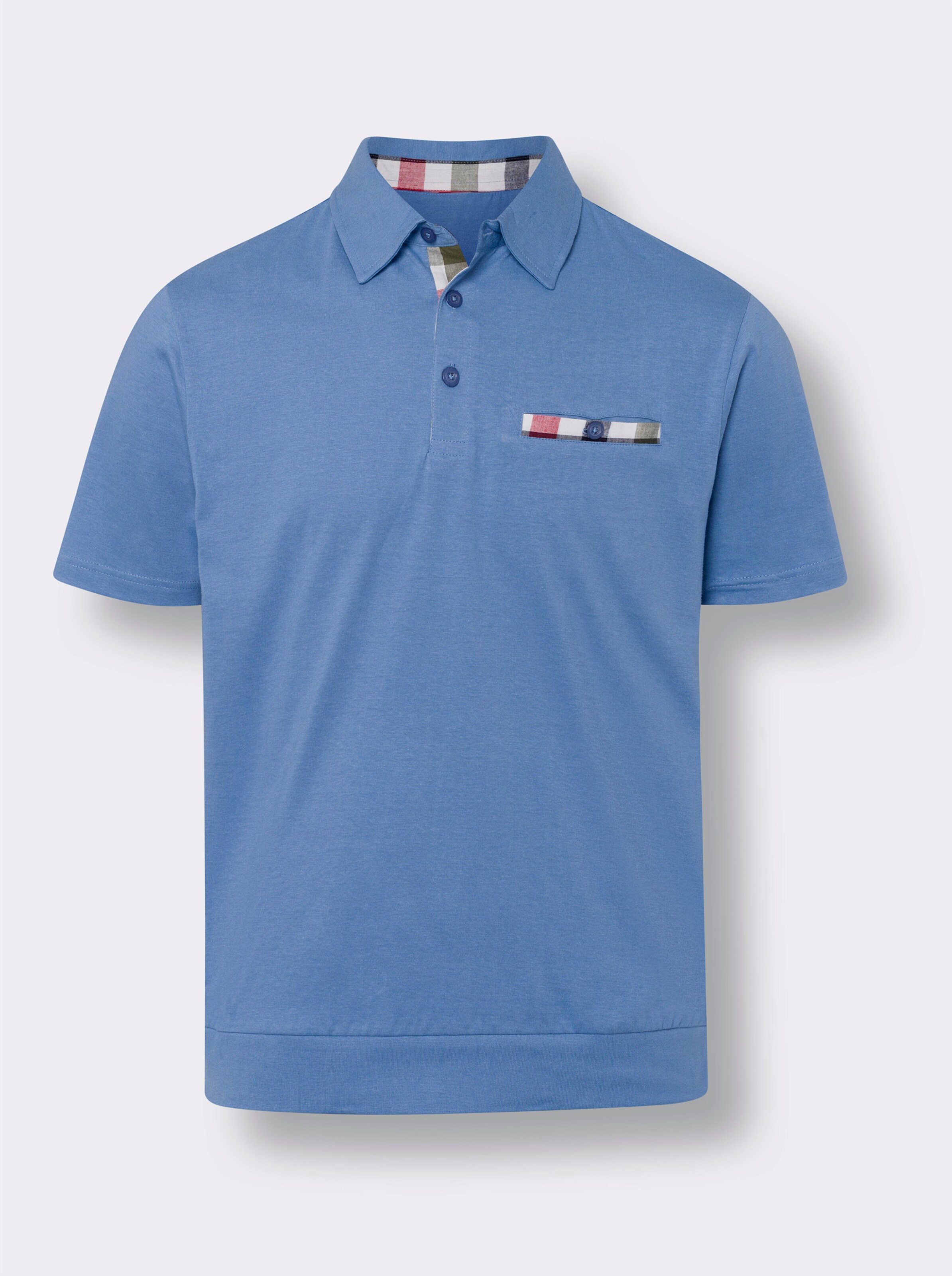 Kurzarm-Poloshirt