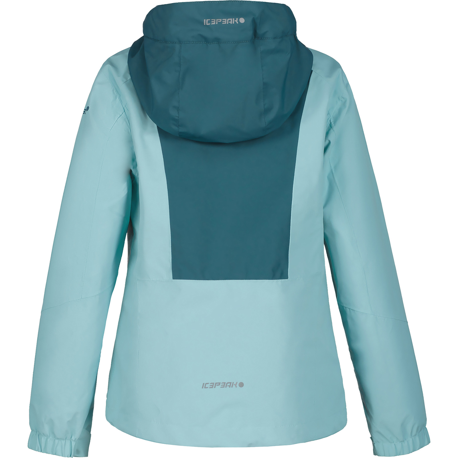 Icepeak Mädchen-Regenjacke Kenai