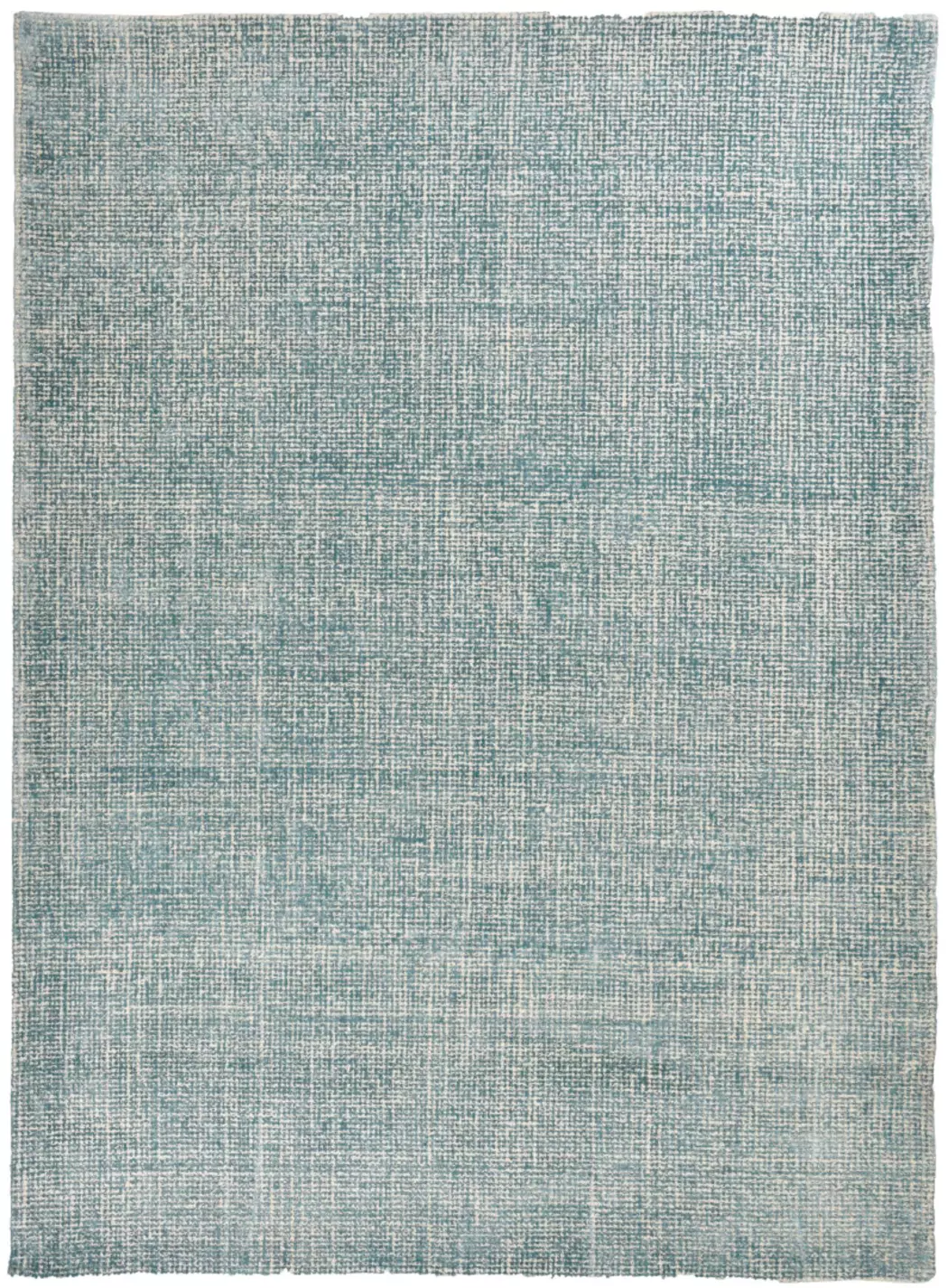 Handtuft-Teppich Groove 65 x 135 cm