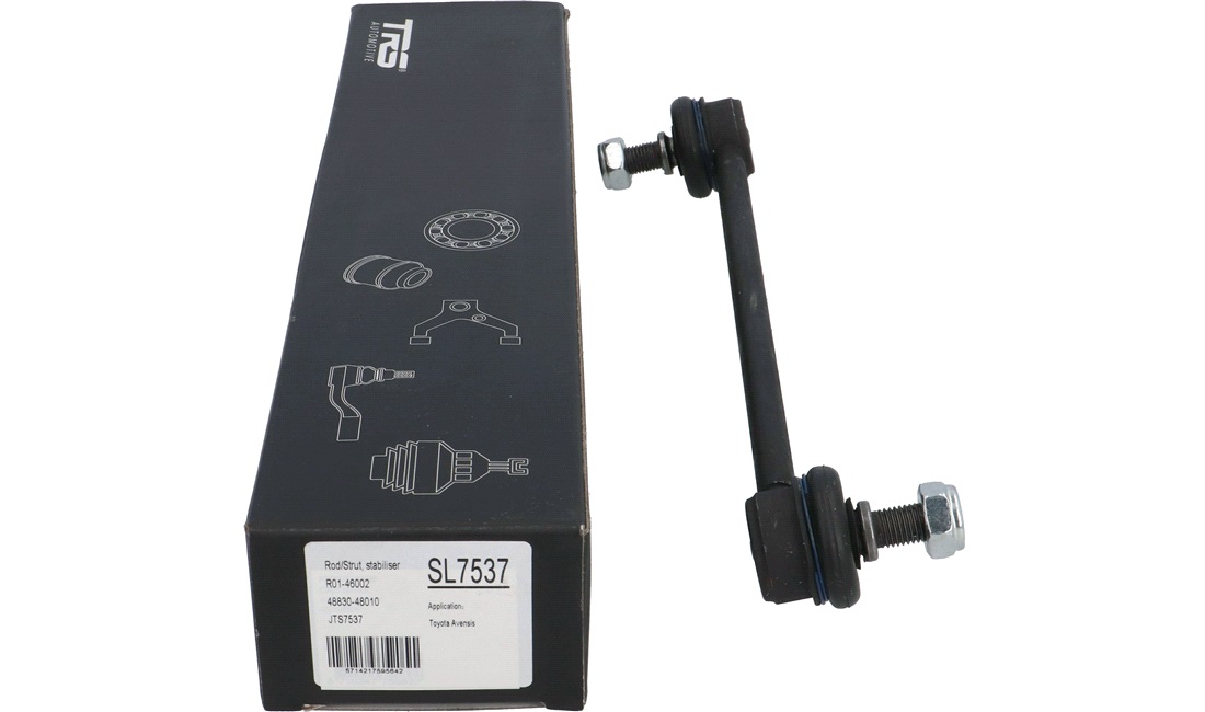 Stabilisatorbolt