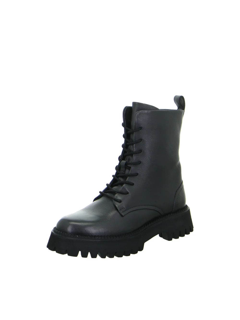 Stiefelette Amsterdam schwarz