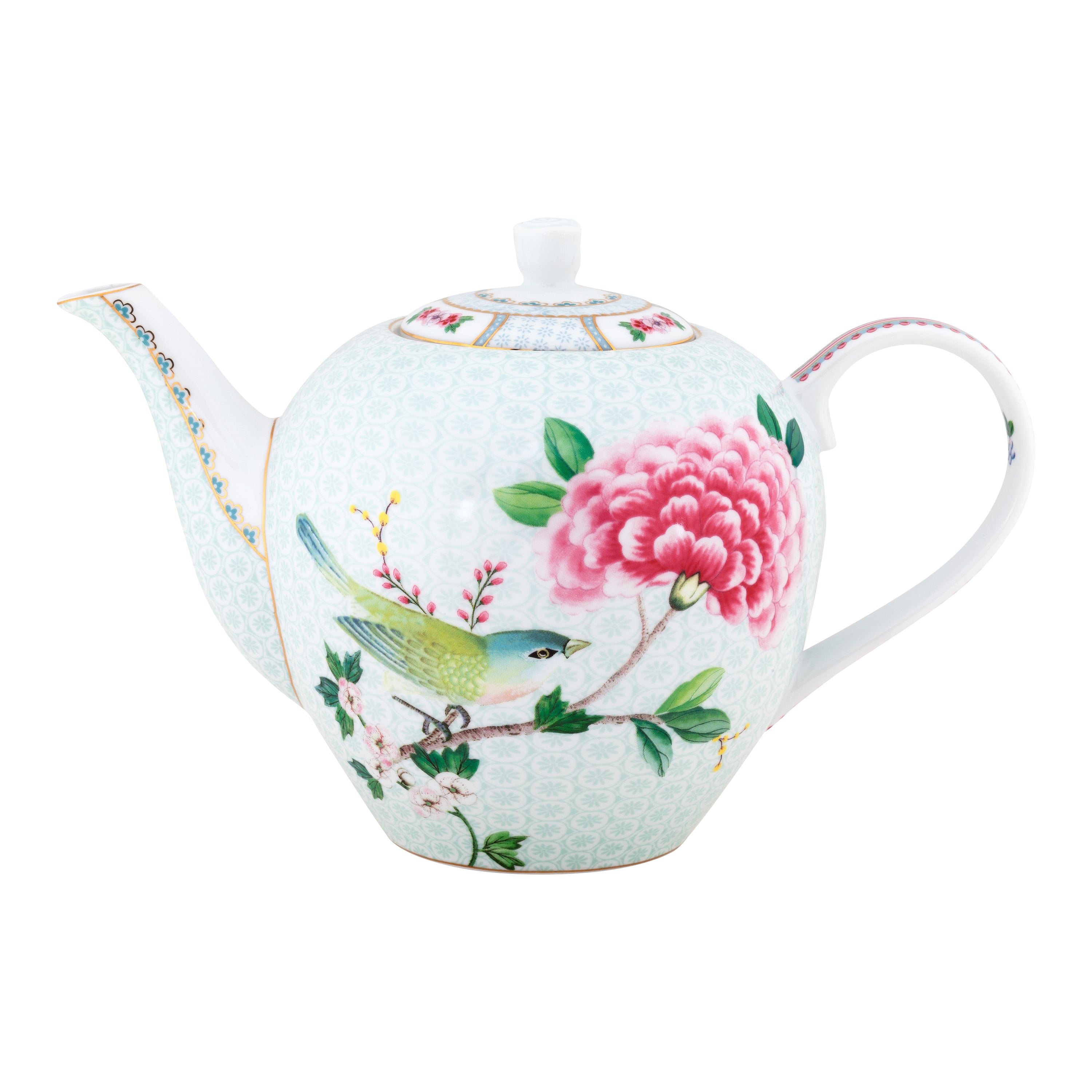 PiP Studio Blushing Birds Theepot 1,6 L