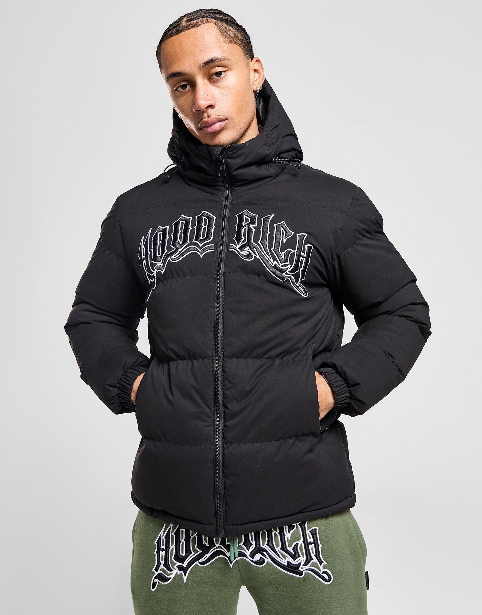 Hoodrich Veste Ritual Homme