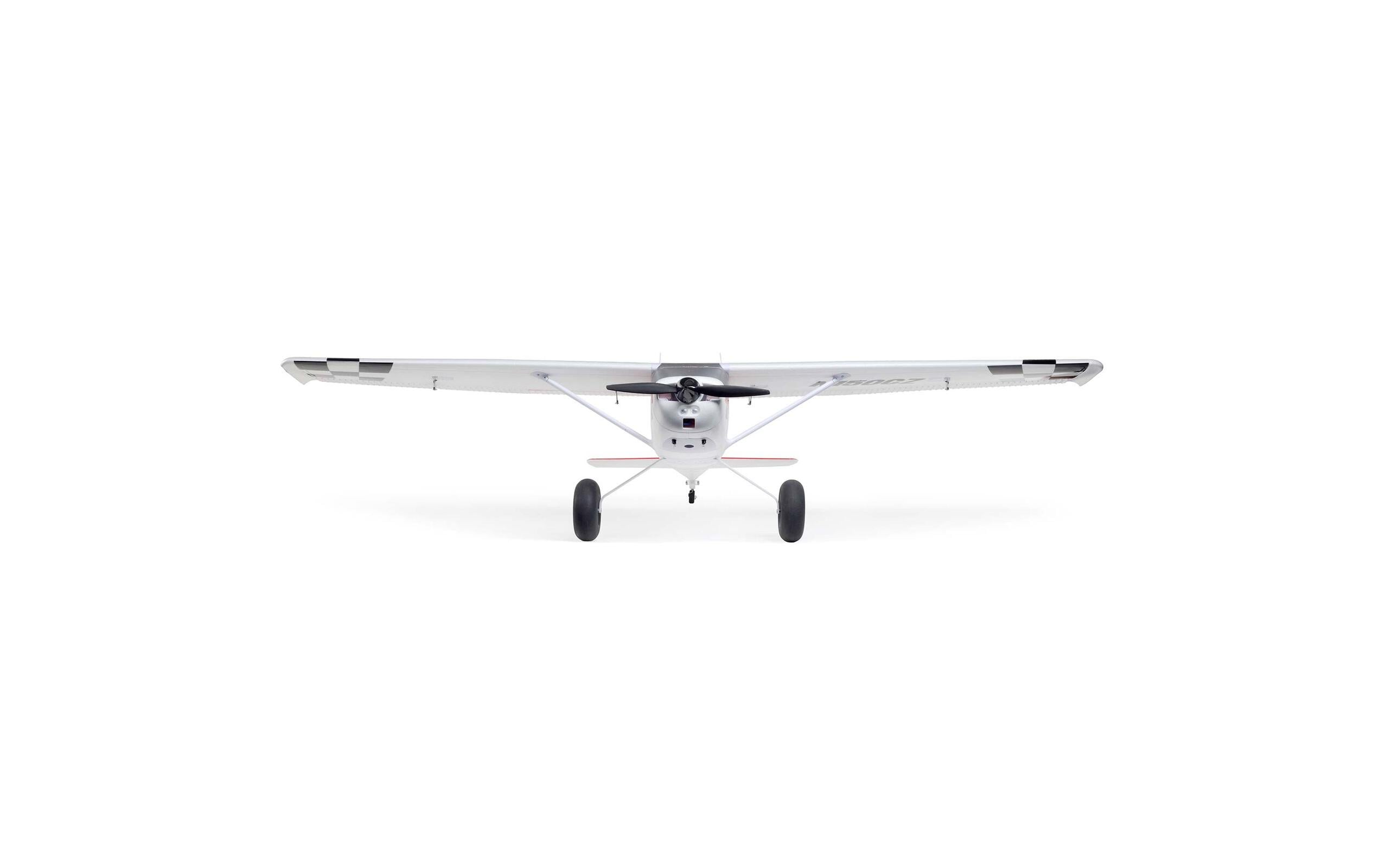 Motorflugzeug Carbon-Z Cessna 150T 2100 mm BNF Basic<br>Buschflieger mit Spektrum Smart Komponenten