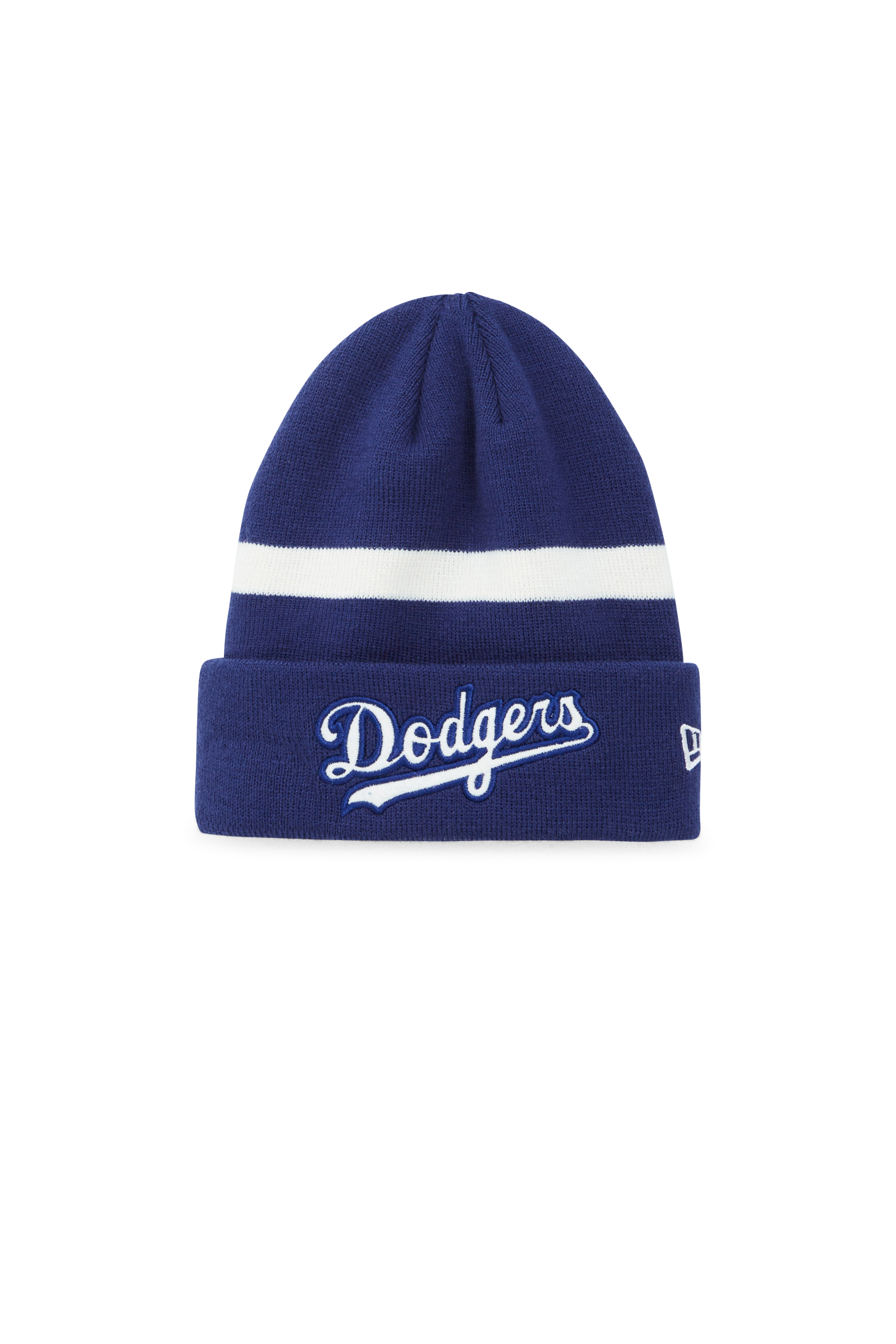 NEW ERA Bonnet  RETRO CUFF KNIT Bleu