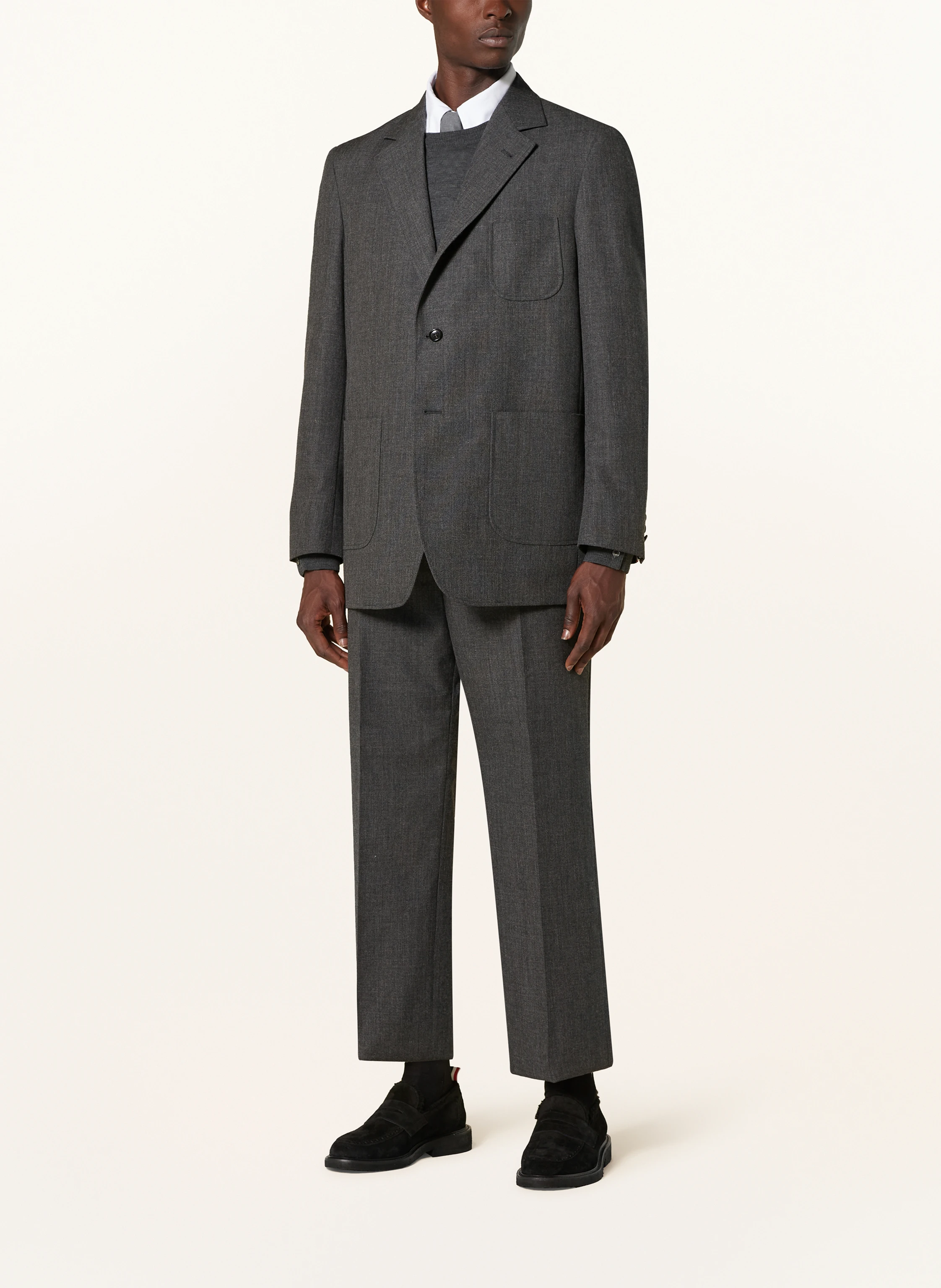 THOM BROWNE. Sakko Regular Fit