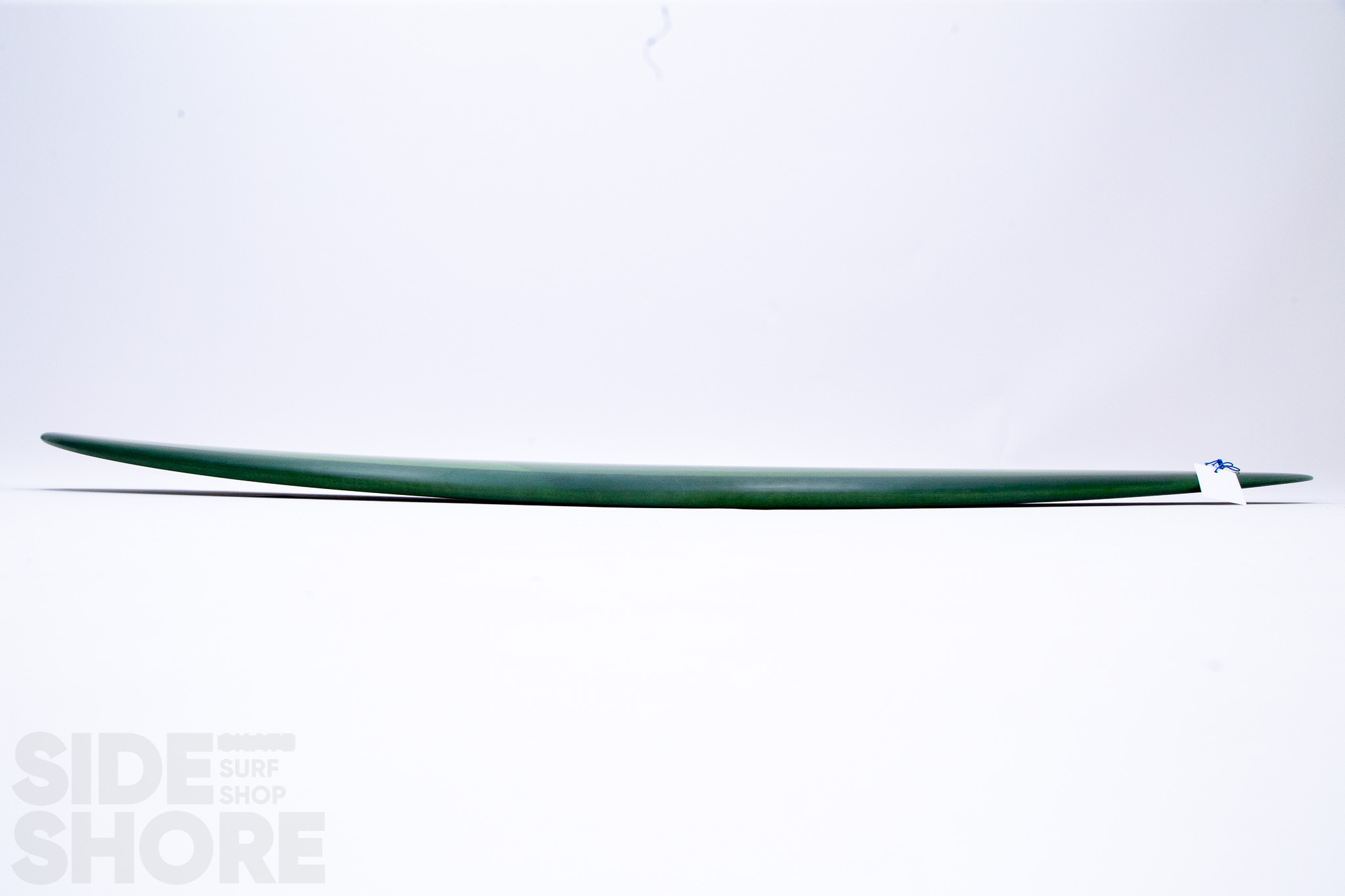 Bing Surfboards Collector - Tint Sage Green   Volan - 7'10 x 22.31