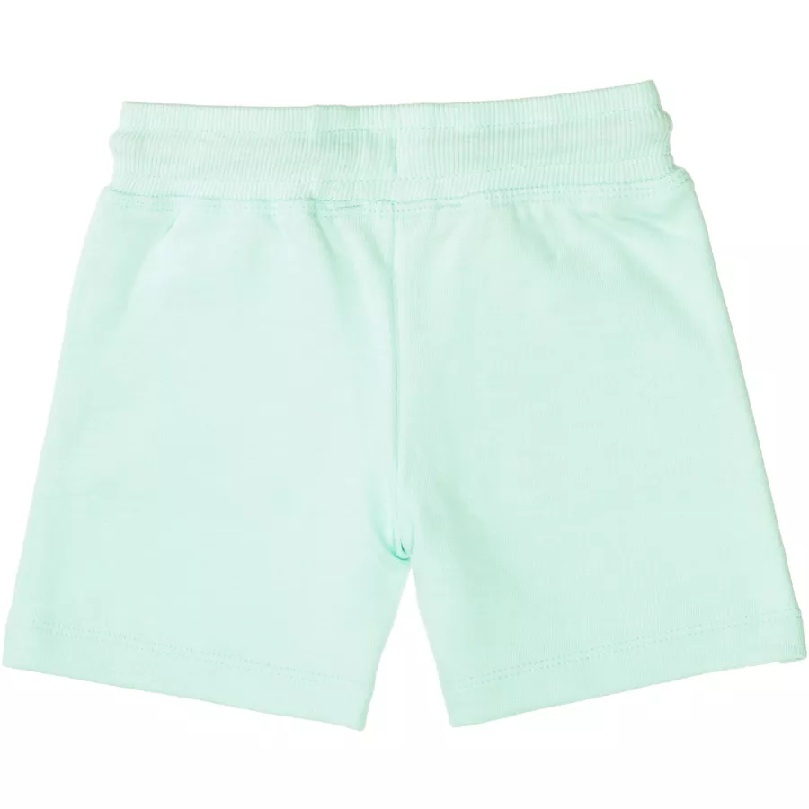 STACCATO Sweat-Bermudas mintgreen