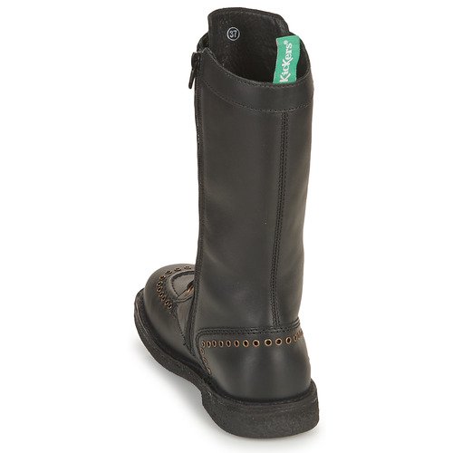Kickers - MEETKIKNEW - Noir