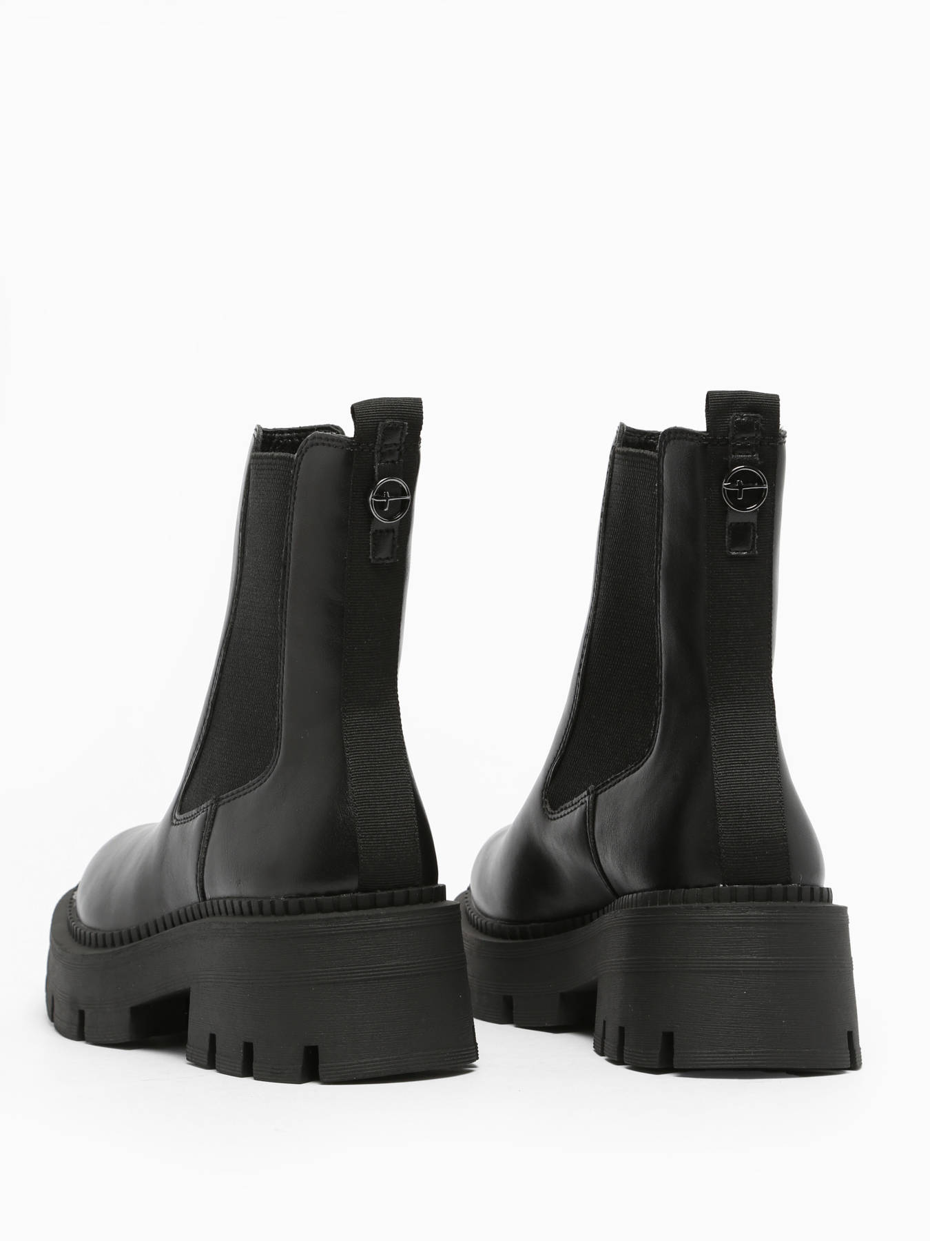 Chelsea boots en cuir TAMARIS
