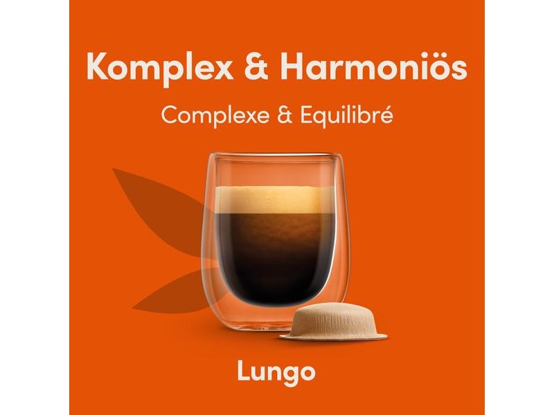 NEO by Nescafé Dolce Gusto Kaffee-Pods Lungo 12 Portionen Pads für die Nescafé Dolce Gusto NEO Kaffeemaschine von Delonghi