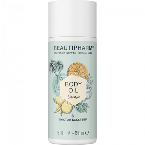 Beautipharm Body Oil Orange