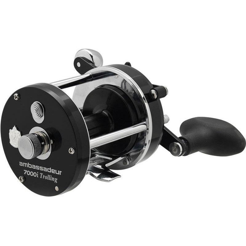 Moulinet Traine Abu Garcia Ambassadeur 7000I Trolling