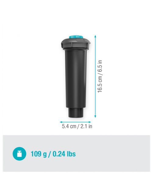 Gardena Verzonken Turbinesproeier - Sproeier - Sd30